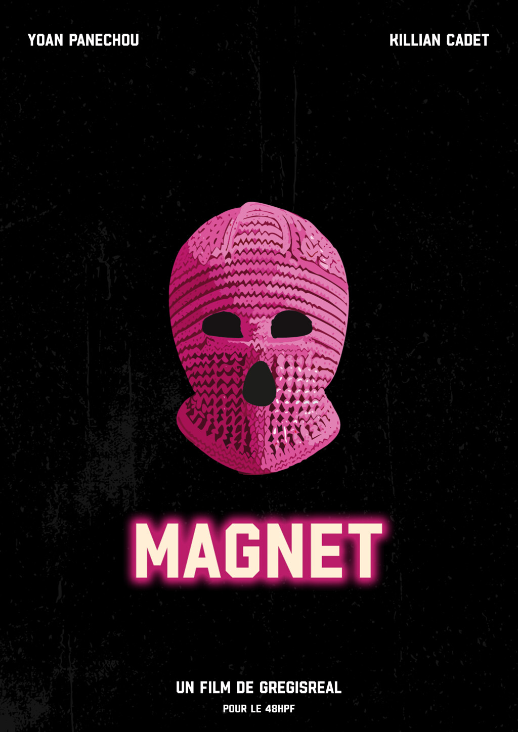 Filmposter for MAGNET